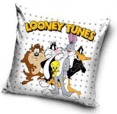 Looney Tunes Kissenbezug Maße ca. 40 x 40 cm