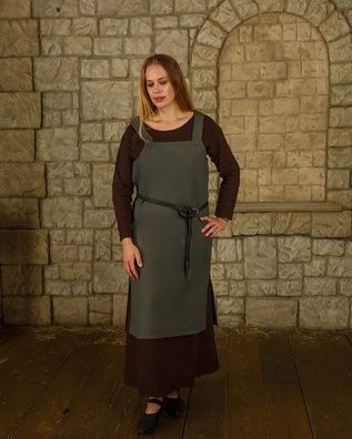 Esther Schürzenkleid Canvas Restposten
