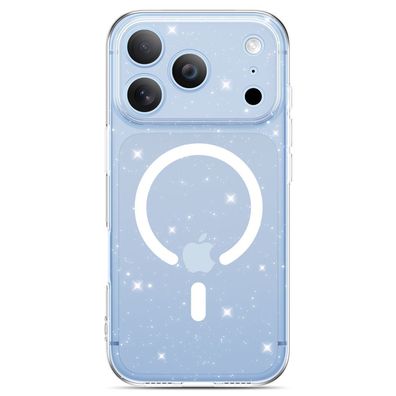 Tech-Protect FlexAir kompatibel mit iPhone 18 Pro Max / 17 Pro Max Transparent