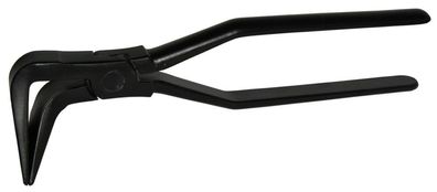 BESSEY Falzzange 90° gebogen D35-60