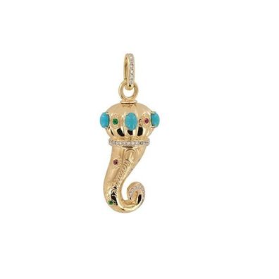 Chantecler - 30621 - Charm Chantecler Frau
