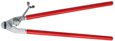 BESSEY Rinnenträger-Abbiegezange D396