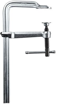 BESSEY Ganzstahl-Schraubzwinge classiX GS40K 400 x 120 mm