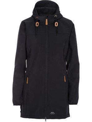 Trespass Damen Jacke Kristy - Female Softshell Jacket Tp75 Black
