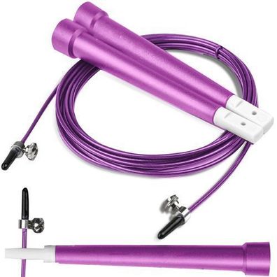Neo-Sport NS-955 lila Springseil
