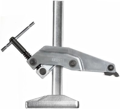 BESSEY Greifarmspanner GRS20-12 Spannweite 200 mm Ausladung 123 bis 140 mm