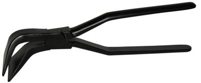 BESSEY Falzzange 45° gebogen D34-60