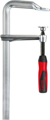 BESSEY Ganzstahl-Schraubzwinge GZ40-2K 400 x 120 mm