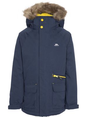 Trespass Kinder Regenjacke Upbeat - Male Jacket Tp50 Navy