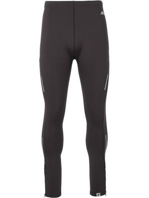 Trespass Leggings Jaxon - Male Active Trousers Black