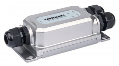 Intellinet IC Intracom Outdoor Vandalproof Gigabit PoE++ Injector, One 60 W Port, IEE
