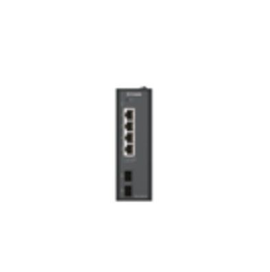 D-Link DIS 210G-06 - Switch - industriell - Smart