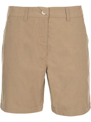 Trespass Damen Shorts Scenario - Female Adventure Shorts Cashew