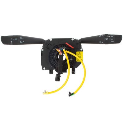 Fiat Punto EVO 09-12 Lenkradschaltwippen-Kombinationsschalter mit Flachbandkabel