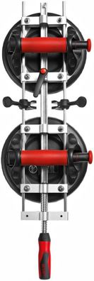 BESSEY Plattenspanner, groß und stark PS130 Spannweite 5 bis 130 mm