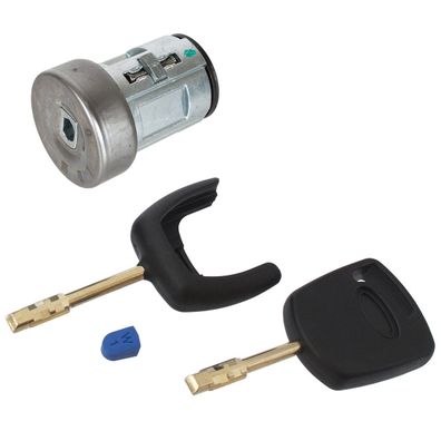 Ford Mondeo III 00-07 Zündschlosseinsatz + 2 Schlüsselset