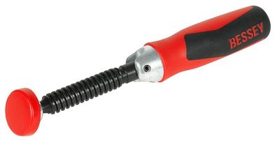 BESSEY Klappgriff inkl. wechs. Druckplatte GZ (Auslad. 120 mm)