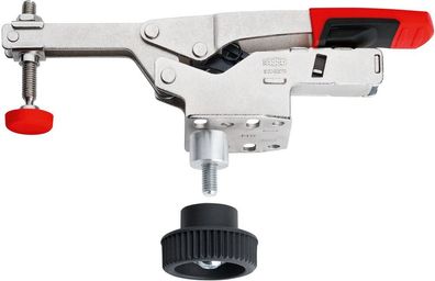 BESSEY Schnellspanner Vertikal mit Zubehör-Set STC-VH50-T20 Spannweite 40 mm