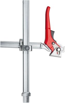 BESSEY Spannelement mit variabler Ausladung TWV28-30-17H Spannweite 300 mm Ausladu