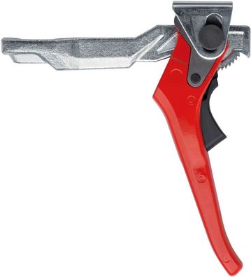 BESSEY Gleitbügel kpl. für Baugröße SLV (Hebelgriff) Ausladung 120 mm