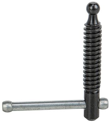 BESSEY Knebelgriff m. Spindel kpl. GZ25