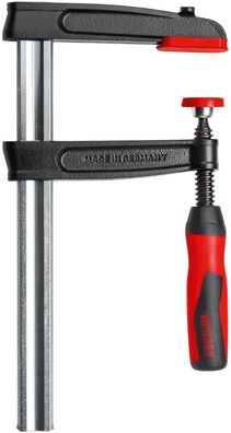 BESSEY Temperguss-Schraubzwinge TPN20BE-2K 200 x 100 mm