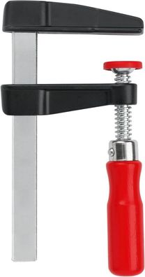 BESSEY Druckguss-Schraubzwinge LM10/5 100 x 50 mm