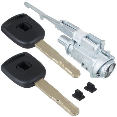 Zündschlosseinsatz + 2 Schlüssel für Honda Accord VII (03-08)