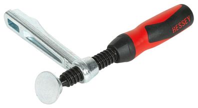 BESSEY Gleitbügel kpl. m. 2K-Griff GZ40- GZ125 (Auslad. 120 mm)