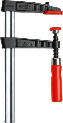 BESSEY Temperguss-Schraubzwinge TG20 200 x 100 mm