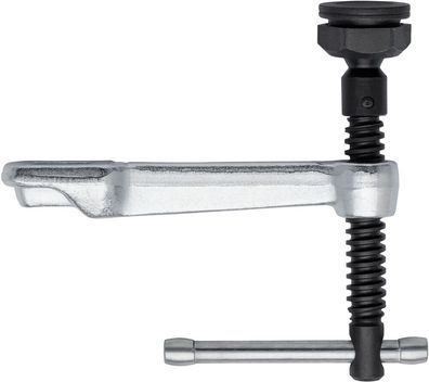 BESSEY Gleitbügel kpl. für Baugröße SLV (Knebelgriff) Ausladung 120 mm