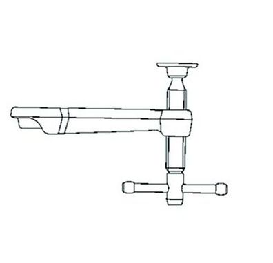 BESSEY Gleitbügel kpl. GS40K-GS60K