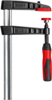 BESSEY Temperguss-Schraubzwinge TG80S17-2K 800 x 175 mm