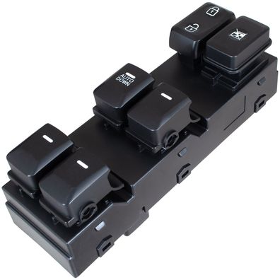 Kia Sportage 11-14 Kombinierter Fensterheberschalter