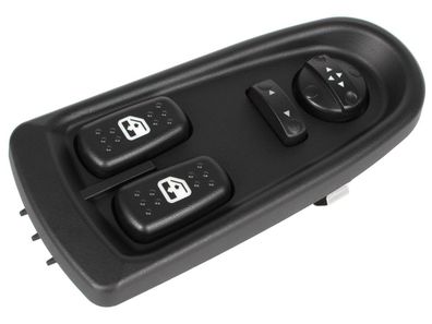 Iveco Daily IV 06-11 Kombischalter für elektrische Fensterheber und Außenspiegel