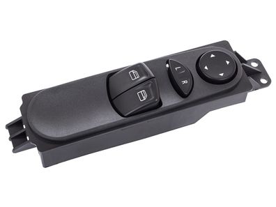 Mercedes Vito W639 2003- Bedienfeld für das linke elektrische Fensterheber