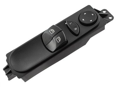Mercedes Sprinter 906, Baujahr 2005 - Bedienfeld für elektrisches Fensterheber links