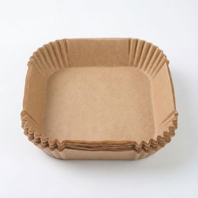 Airfryer Papierset, 200 Stück