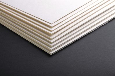 Clairefontaine Holzpappe 2,0mm 1100g 80x120 5Bg