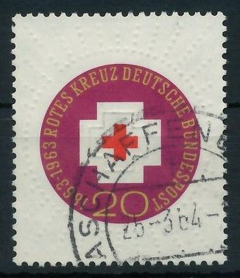 BRD 1963 Nr 400 gestempelt X7F7B36