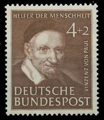 BRD 1951 Nr 143 postfrisch X875BD2
