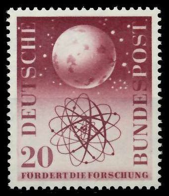BRD 1955 Nr 214 postfrisch X875DDE