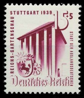 Deutsches REICH 1939 Nr 693 postfrisch X87C2F2