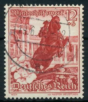 Deutsches REICH 1938 Nr 680 gestempelt X87C326