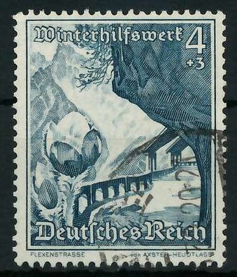Deutsches REICH 1938 Nr 676 gestempelt X87C336