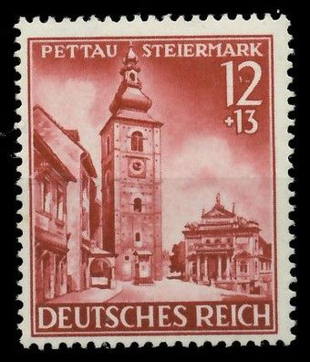 Deutsches REICH 1941 Nr 808 postfrisch X87C4AE