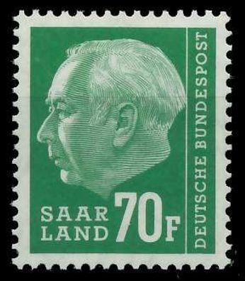 SAAR OPD 1957 Nr 423 postfrisch S827A9A