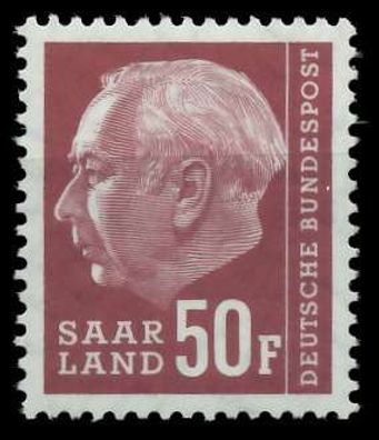 SAAR OPD 1957 Nr 422 postfrisch X885F4E