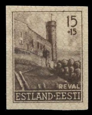 BES. 2WK Estland Nr 4U EST * X88A192