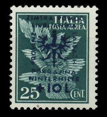 BES. 2WK Laibach Nr 39 postfrisch gepr. X88A286